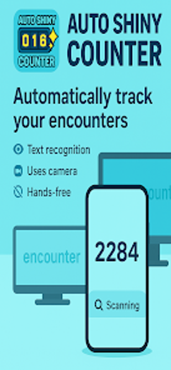 Image 0 for Auto Shiny Counter