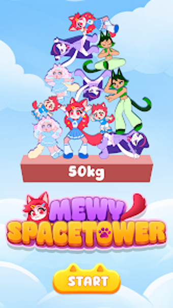 Imagen 0 para Mewy Spacetower Stack Inf…