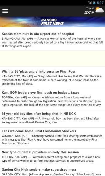 Imagen 1 para KSNT Kansas First News