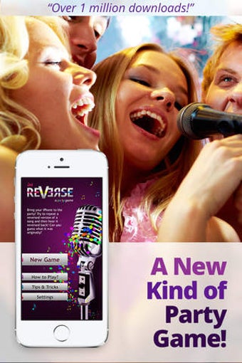 Image 0 for inReverse Party Game Lite…