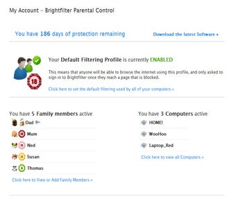 Image 7 for Brightfilter Parental Con…