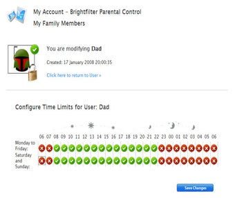 Image 4 for Brightfilter Parental Con…