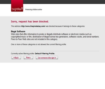 Image 1 for Brightfilter Parental Con…