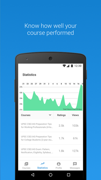 Imagen 0 para Unacademy Educator App
