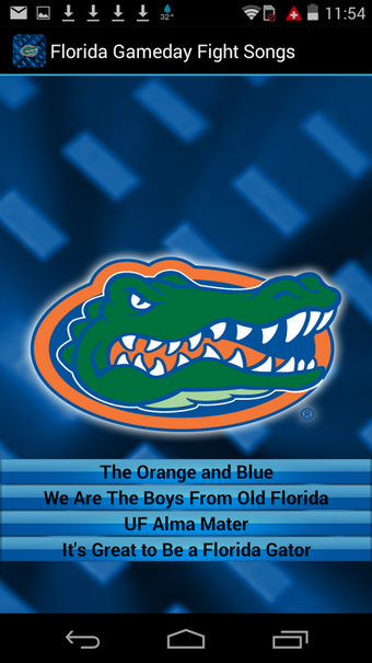 Imagen 1 para Florida Gators Ringtones …