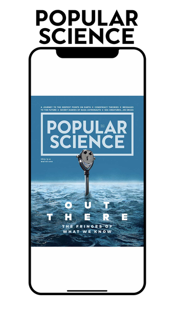 Image 0 for Popular Science