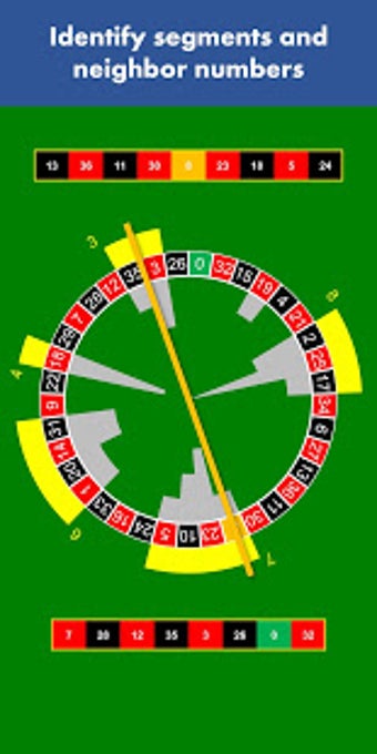Imagen 1 para Roulette Dashboard - Anal…