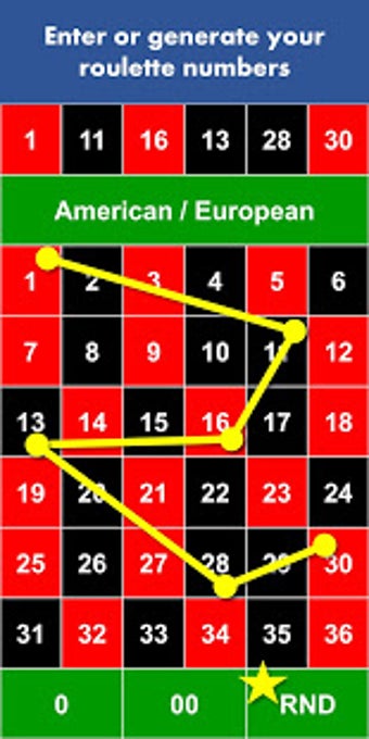 Imagen 2 para Roulette Dashboard - Anal…