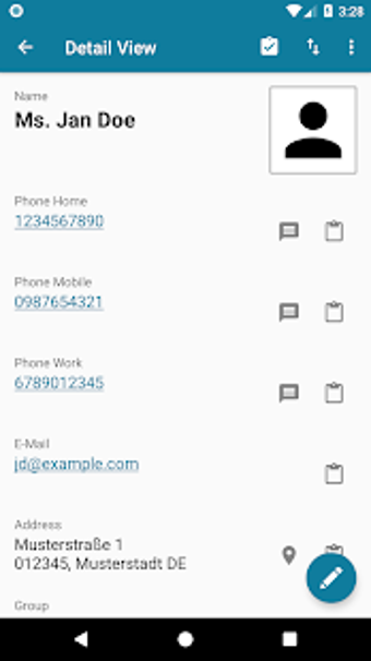 Image 0 for Customer Database