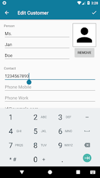 Image 2 for Customer Database