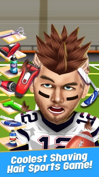 Image 3 for Athlete Shave Salon Kid G…
