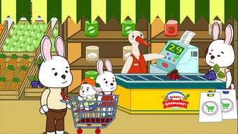 Image 1 for Anime Bunny: Kids superma…