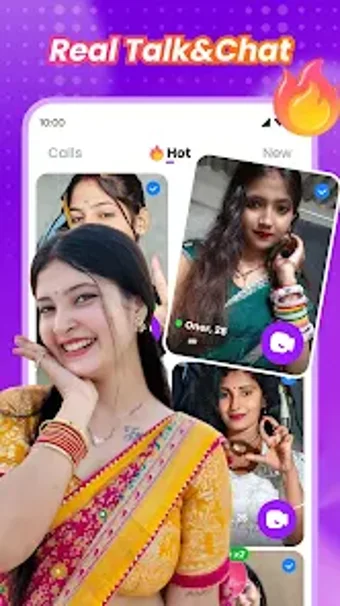 Imagen 0 para Mohini-Live Video Call  M…