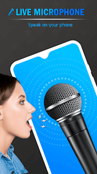 Imagen 0 para Live Microphone - Wireles…