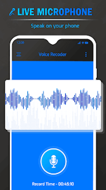 Imagen 1 para Live Microphone - Wireles…