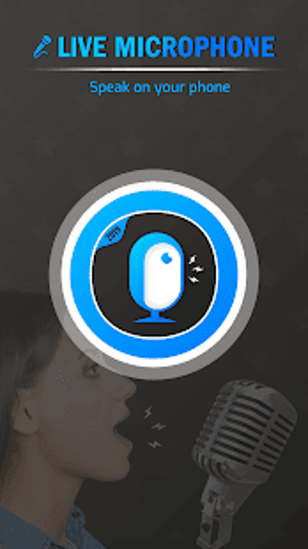 Imagen 3 para Live Microphone - Wireles…