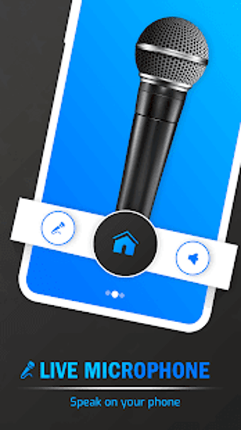 Image 1 for Live Microphone - Wireles…