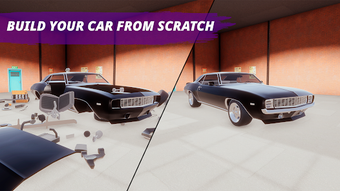 Image 0 for Mechanic: Car Tuning Simu…