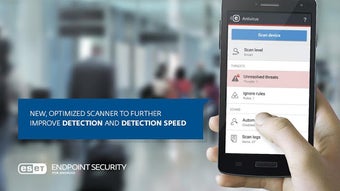 Imagen 1 para ESET Endpoint Security