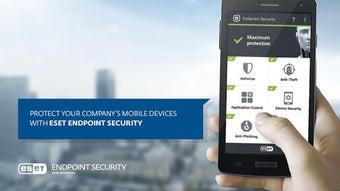 Imagen 0 para ESET Endpoint Security
