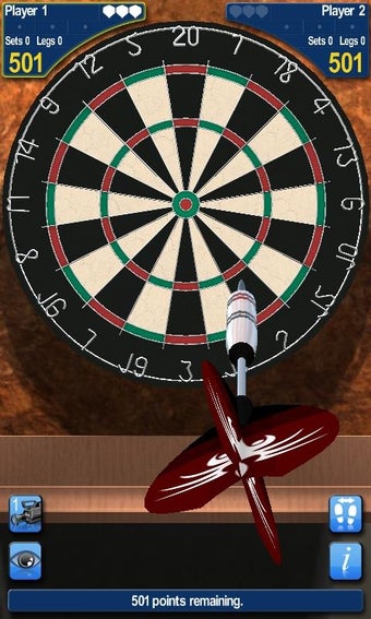 Imagen 4 para Pro Darts 2014