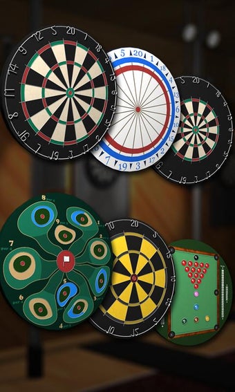 Imagen 2 para Pro Darts 2014