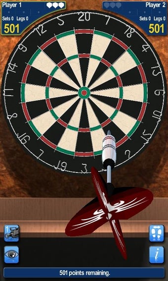 Imagen 1 para Pro Darts 2014