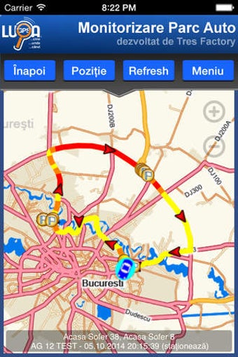Image 0 for Lupa GPS