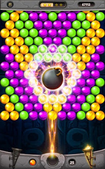 Image 0 for Bubble Dungeon