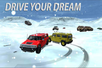 Image 0 for Extreme Hummer Snow Madne…