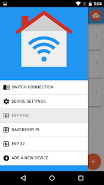 Image 1 for IoT MQTT Panel