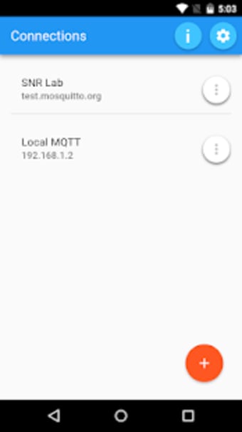 Image 0 for IoT MQTT Panel