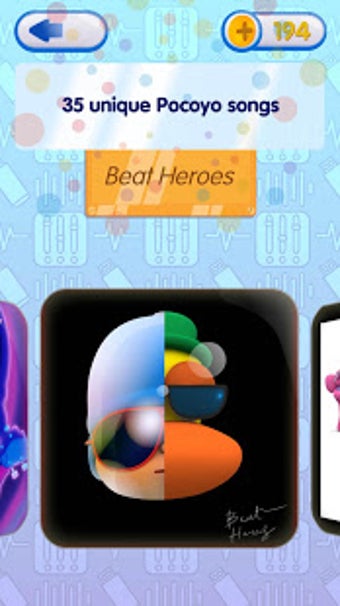 Image 1 for Pocoyo Tap Tap Dance