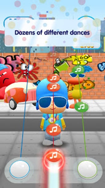 Image 2 for Pocoyo Tap Tap Dance