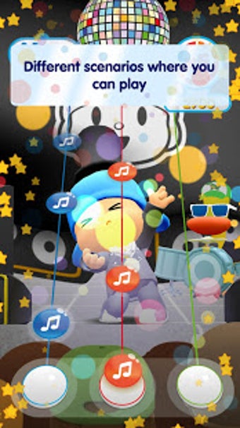 Image 3 for Pocoyo Tap Tap Dance