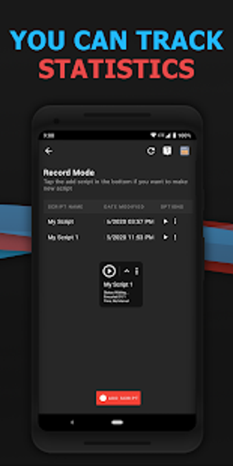 Image 0 for Touch Recorder [Macro Cli…