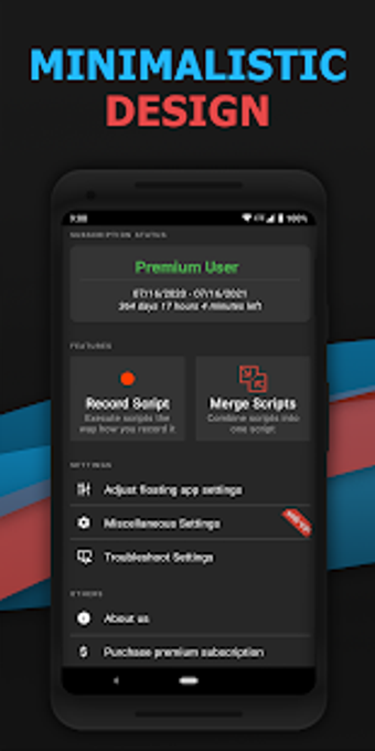 Image 2 for Touch Recorder [Macro Cli…