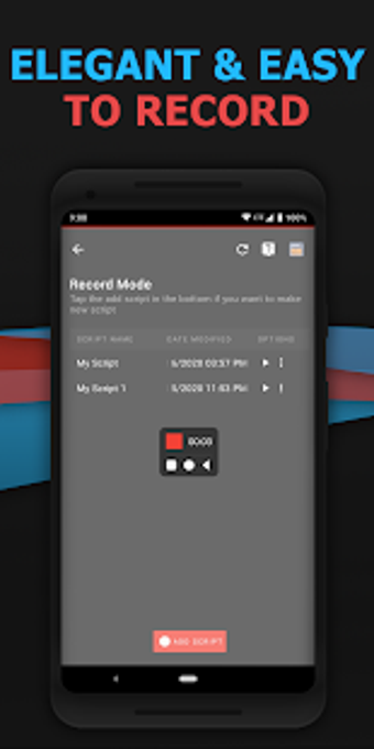 Image 1 for Touch Recorder [Macro Cli…