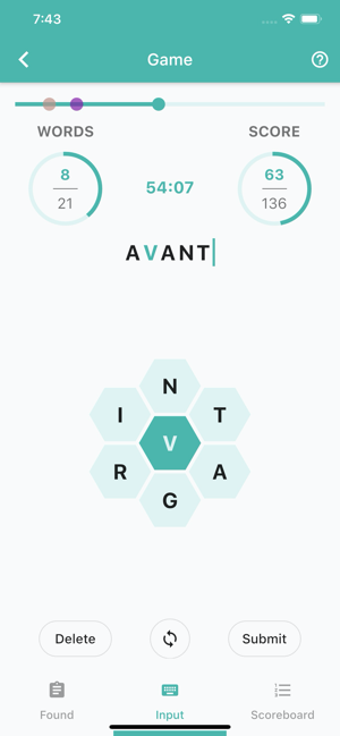 Image 3 for Pangrams