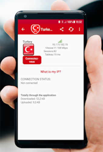 Image 0 for Turkey VPN Free 2020 - Fa…