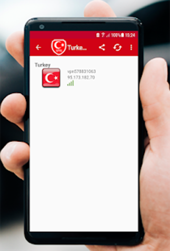 Image 2 for Turkey VPN Free 2020 - Fa…