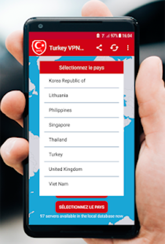 Image 1 for Turkey VPN Free 2020 - Fa…
