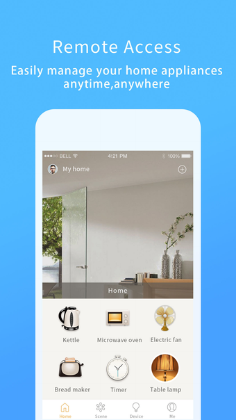 Image 0 for Intelligent Home Center