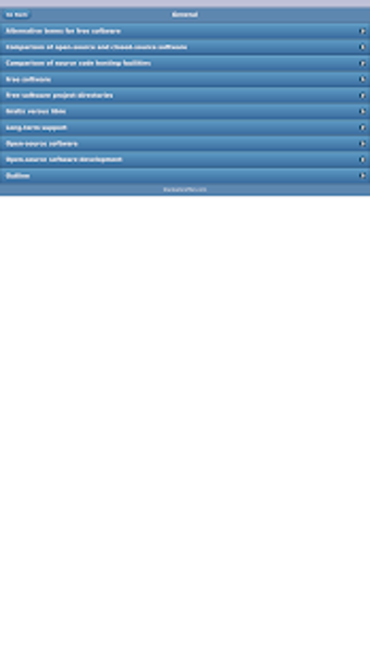 Image 1 for open-source software