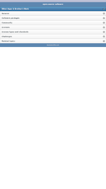 Image 0 for open-source software