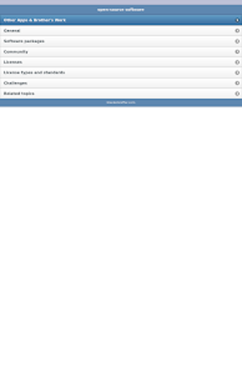 Image 3 for open-source software