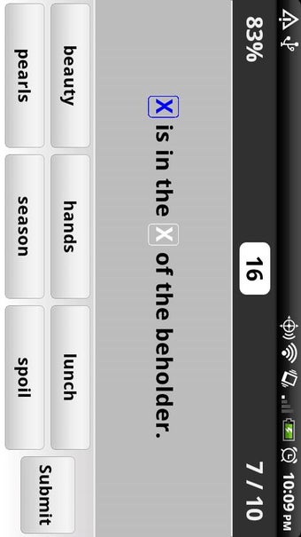 Imagen 0 para Grammar Games Lite