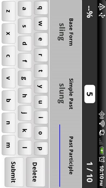 Imagen 1 para Grammar Games Lite