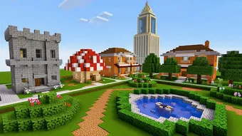 Imagen 0 para Crafts Hen: Building Craf…
