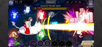 Image 3 for Spirit Saga: Catastrophe